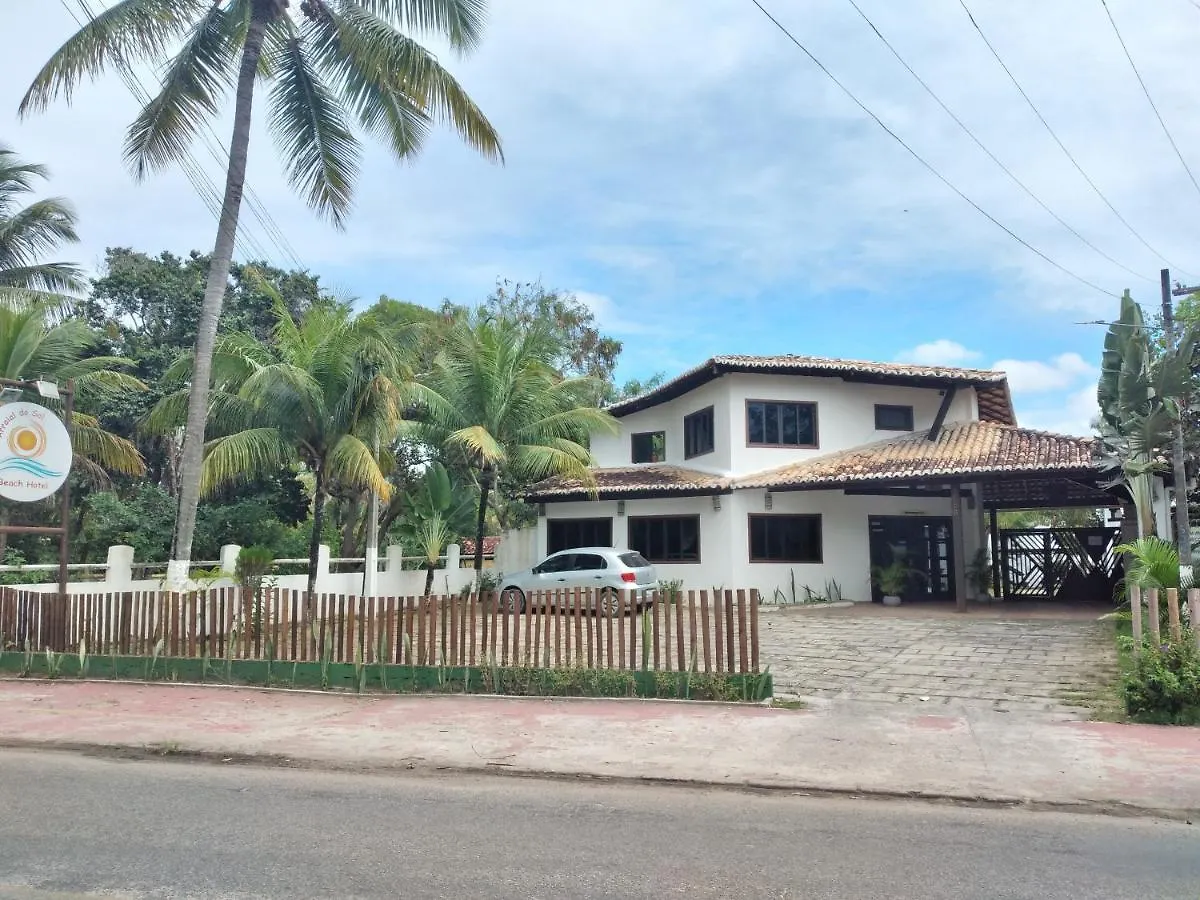 Arraial Do Sol Beach Hotel Porto Seguro
