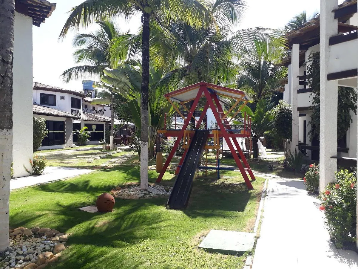 Arraial Do Sol Beach Hotel Porto Seguro