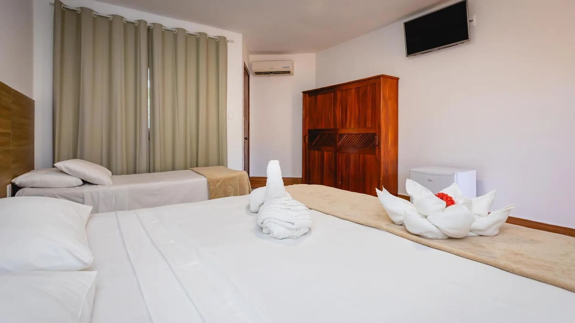 Arraial Do Sol Beach Hotel Porto Seguro