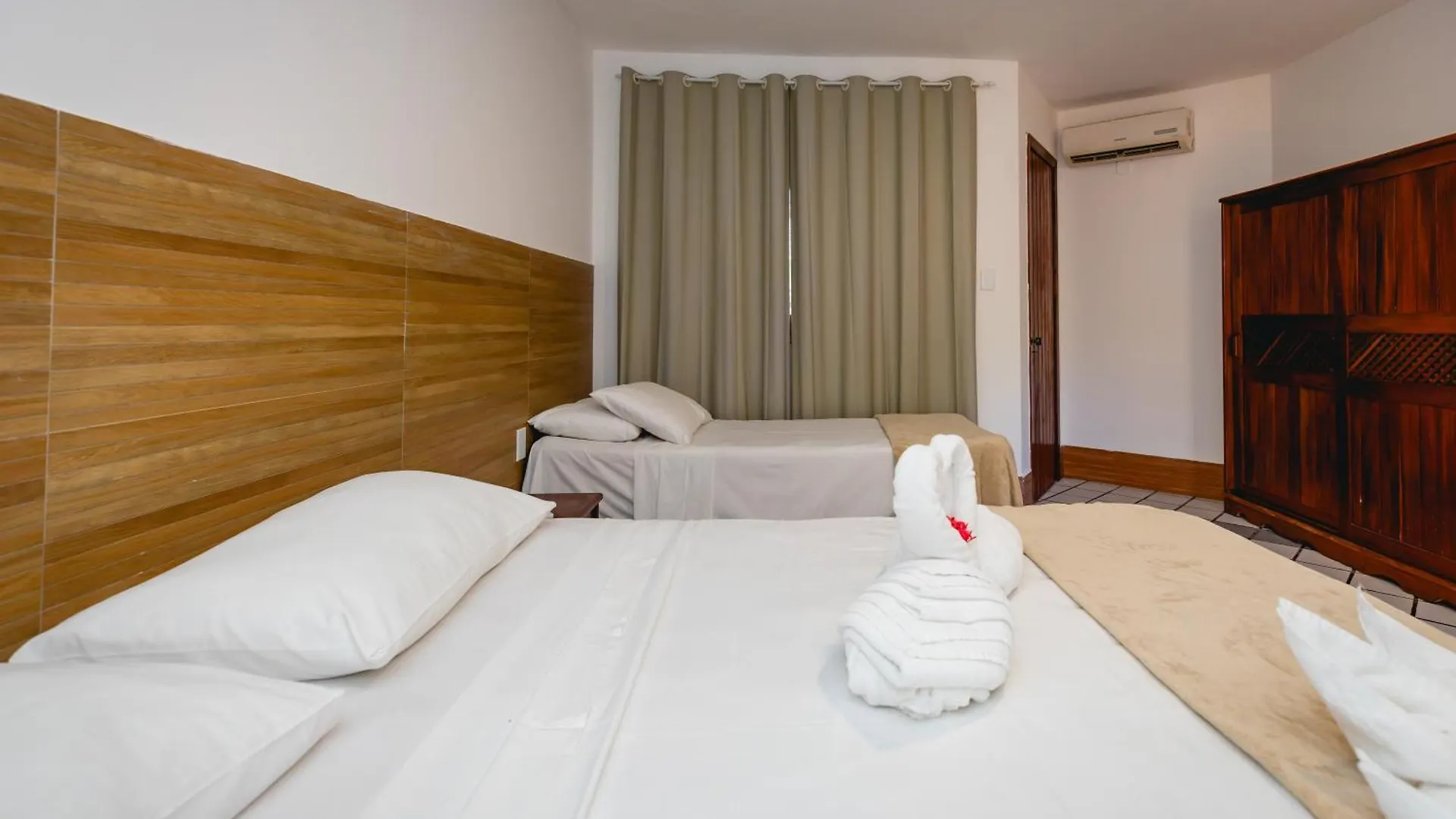 Arraial Do Sol Beach Hotel Porto Seguro