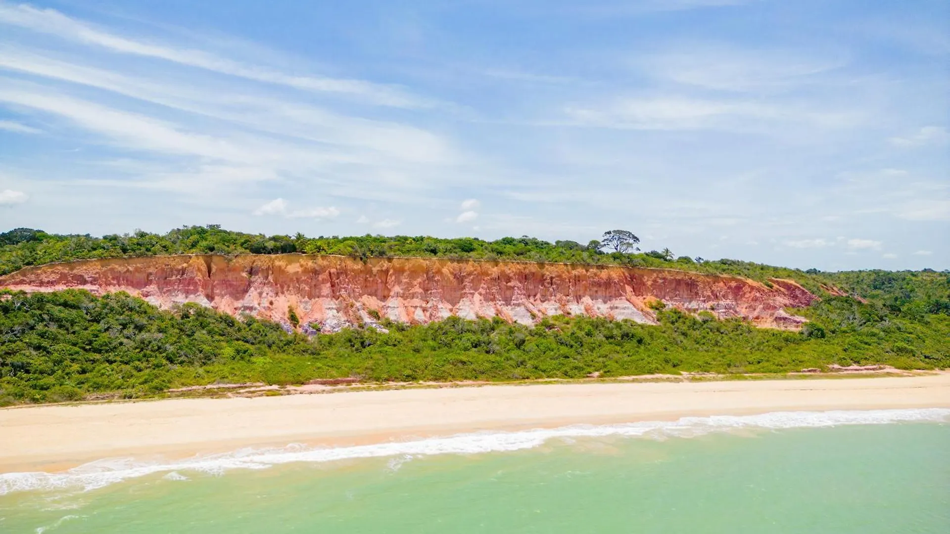 Arraial Do Sol Beach Hotel Porto Seguro