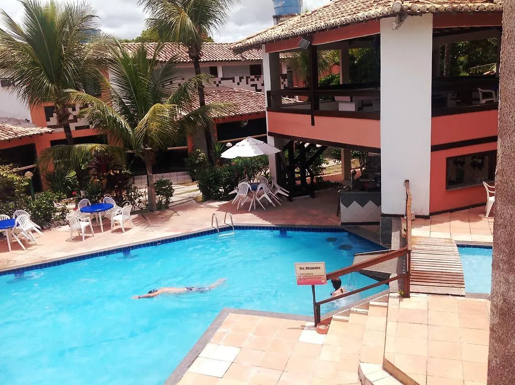 Arraial Do Sol Beach Hotel Porto Seguro