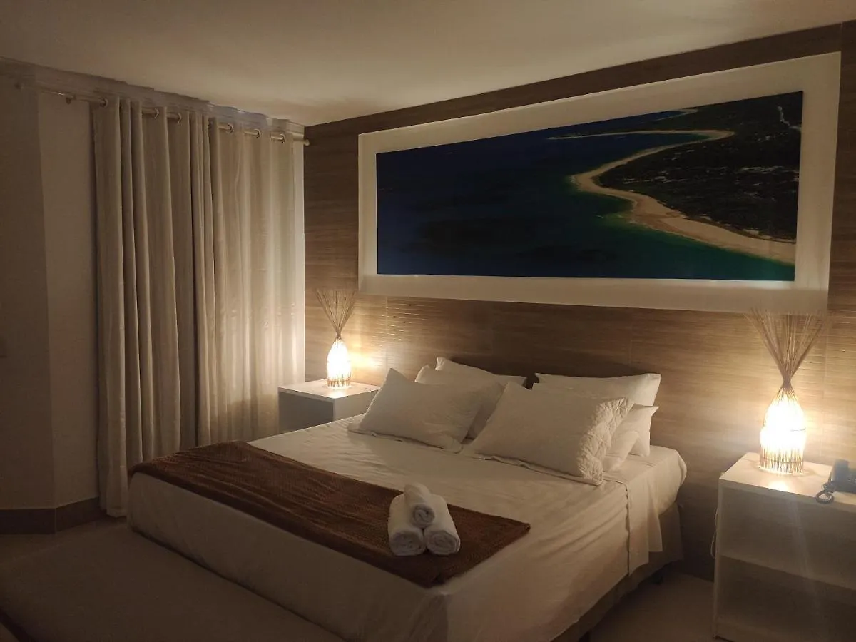 Arraial Do Sol Beach Hotel Porto Seguro Brasilien