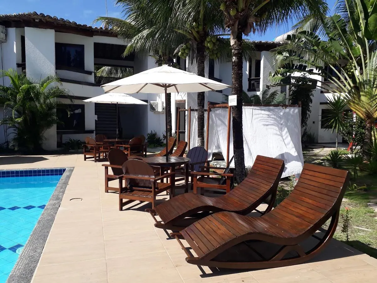 Arraial Do Sol Beach Hotel Porto Seguro Brazil