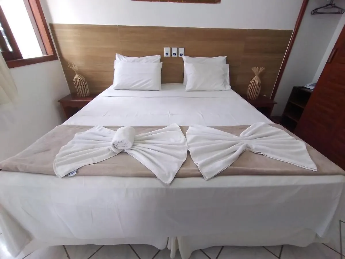 Arraial Do Sol Beach Hotel Porto Seguro 3*,  Brazil