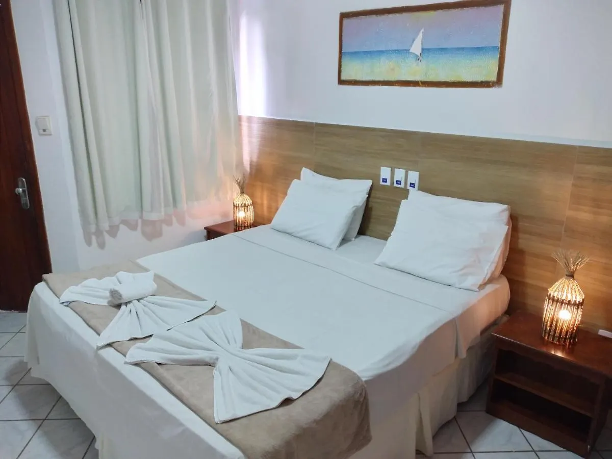 Arraial Do Sol Beach Hotel Porto Seguro 3*,