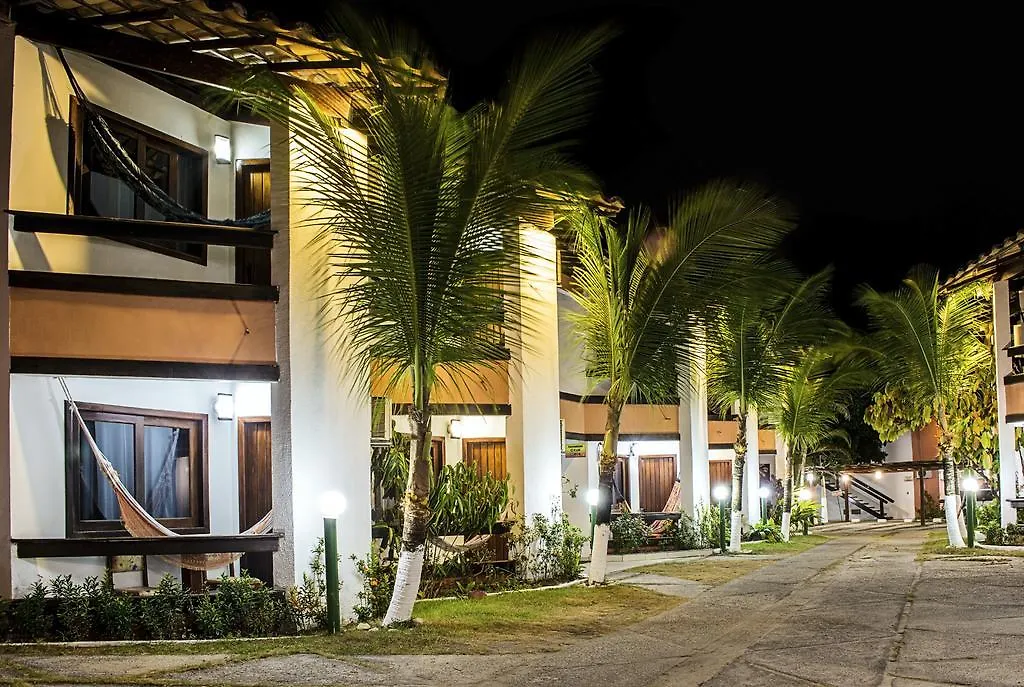 Arraial Do Sol Beach Hotel Porto Seguro