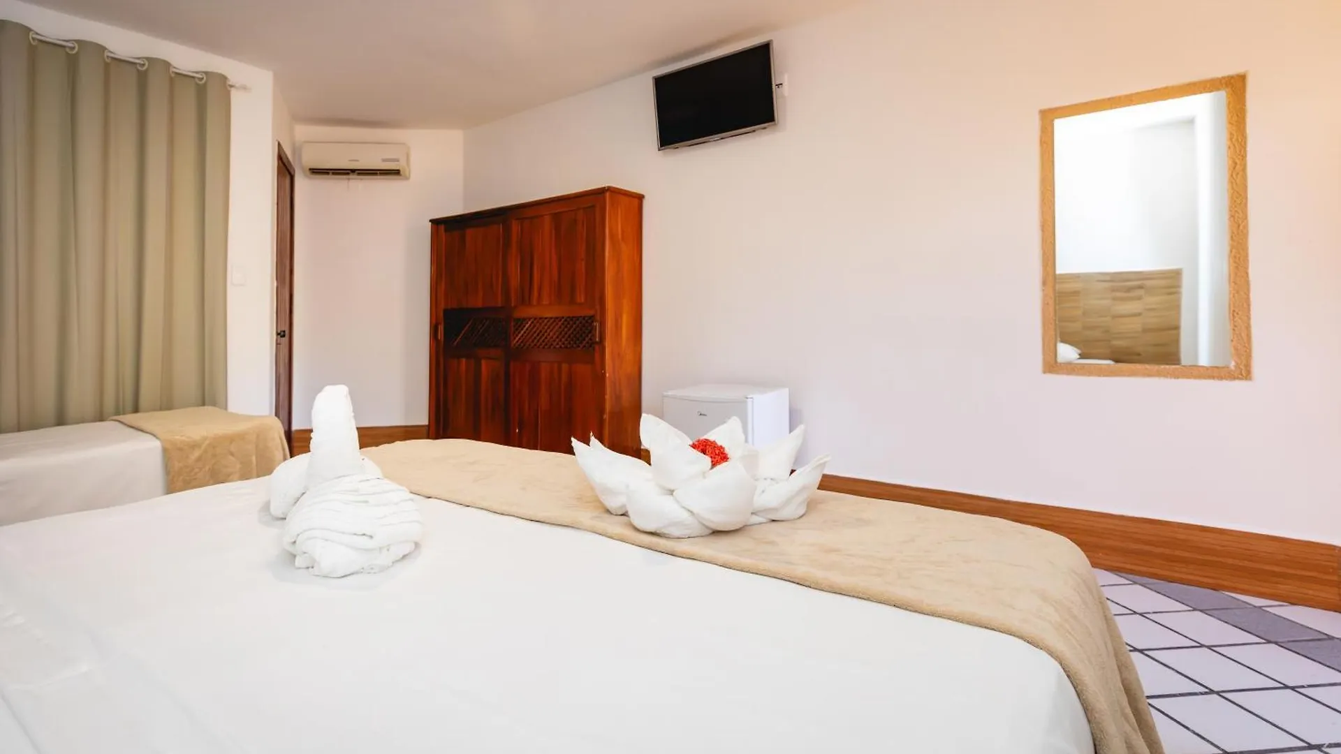 Arraial Do Sol Beach Hotel Porto Seguro