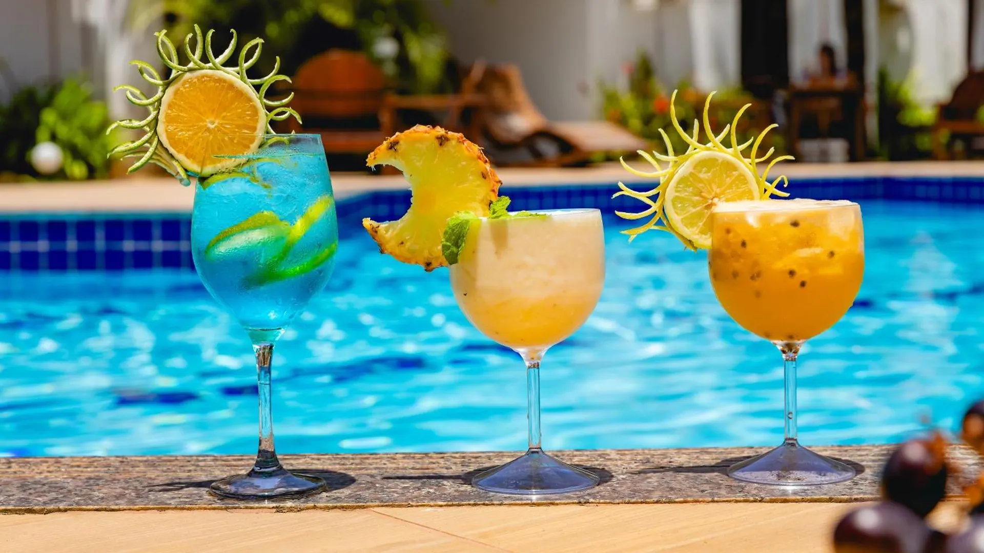 Arraial Do Sol Beach Hotel Porto Seguro