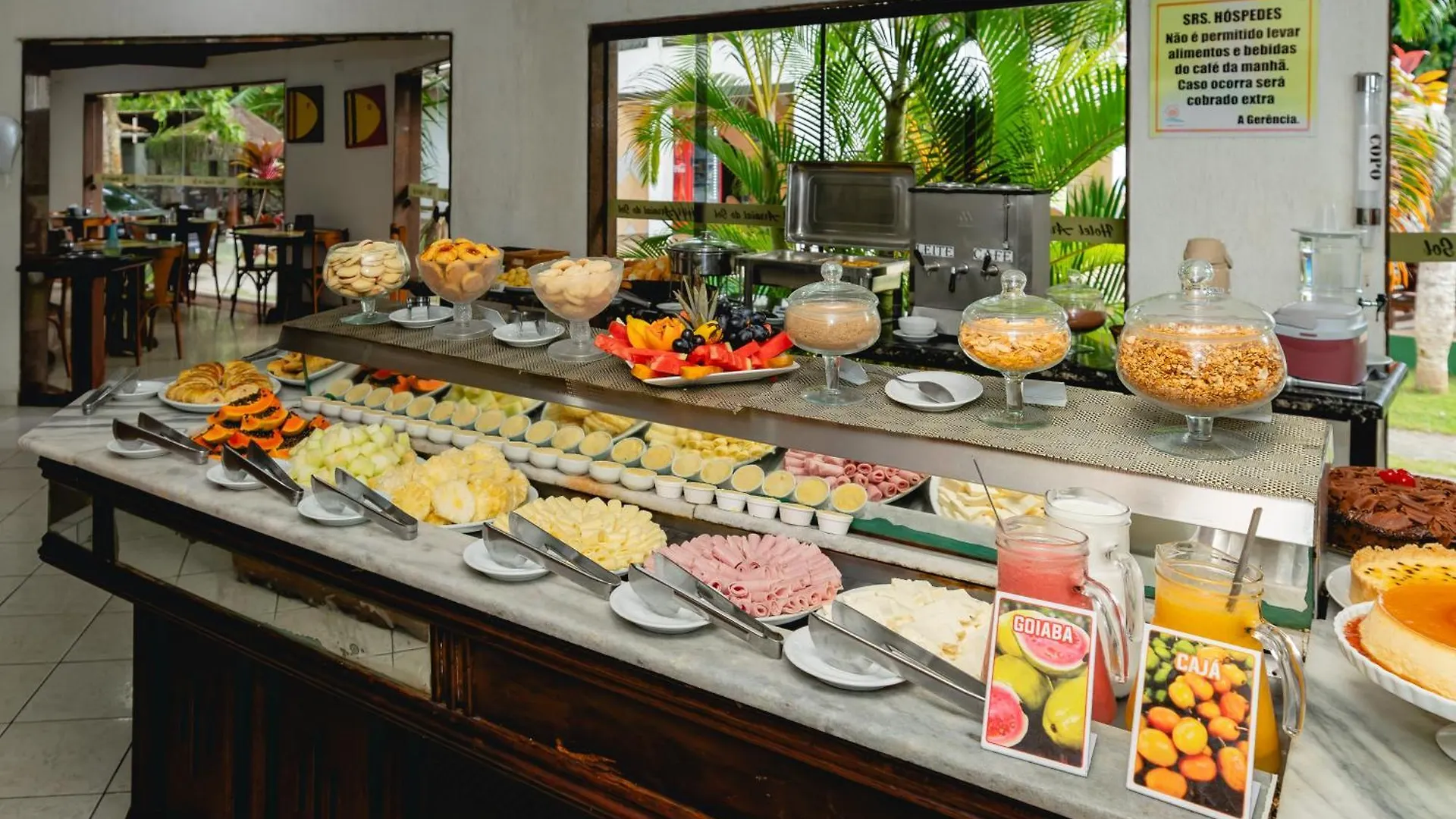 Arraial Do Sol Beach Hotel Porto Seguro Brazil