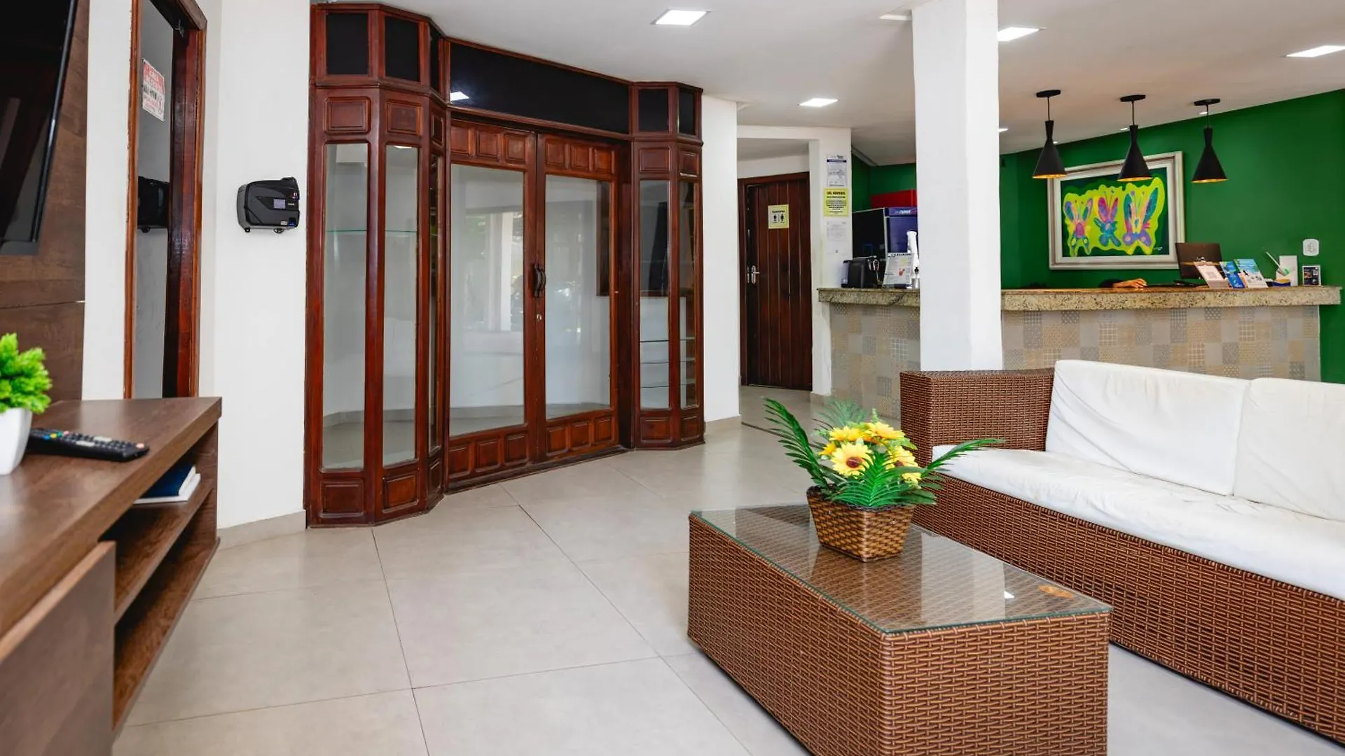 Arraial Do Sol Beach Hotel Porto Seguro