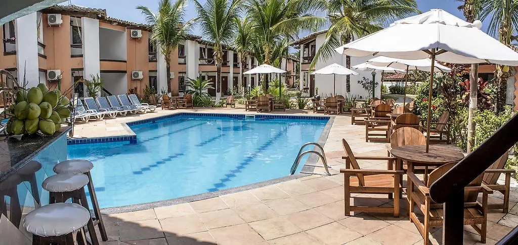 Arraial Do Sol Beach Hotel Porto Seguro