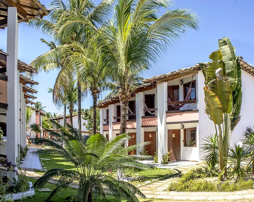 Arraial Do Sol Beach Hotel Porto Seguro Brazil