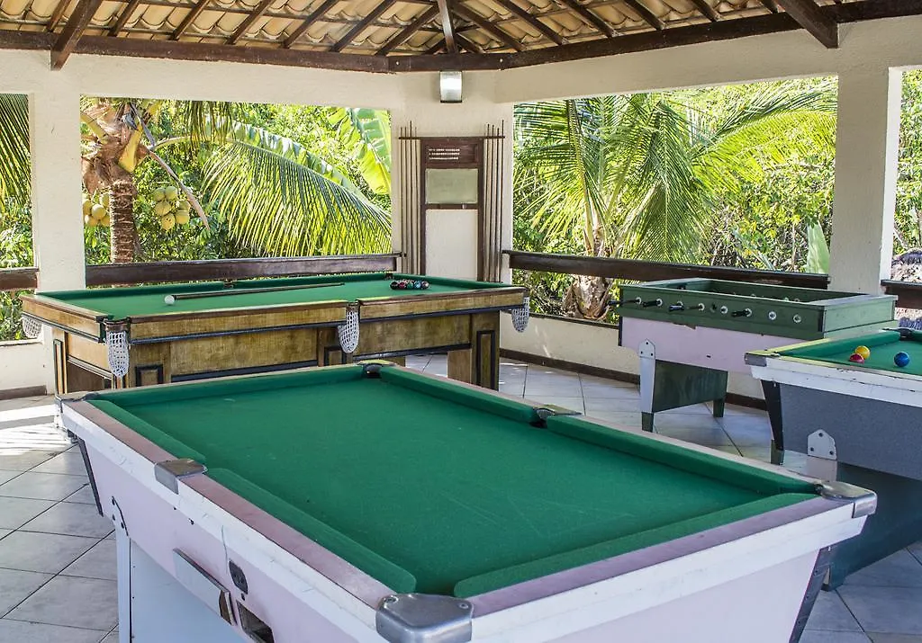 Arraial Do Sol Beach Hotel Porto Seguro