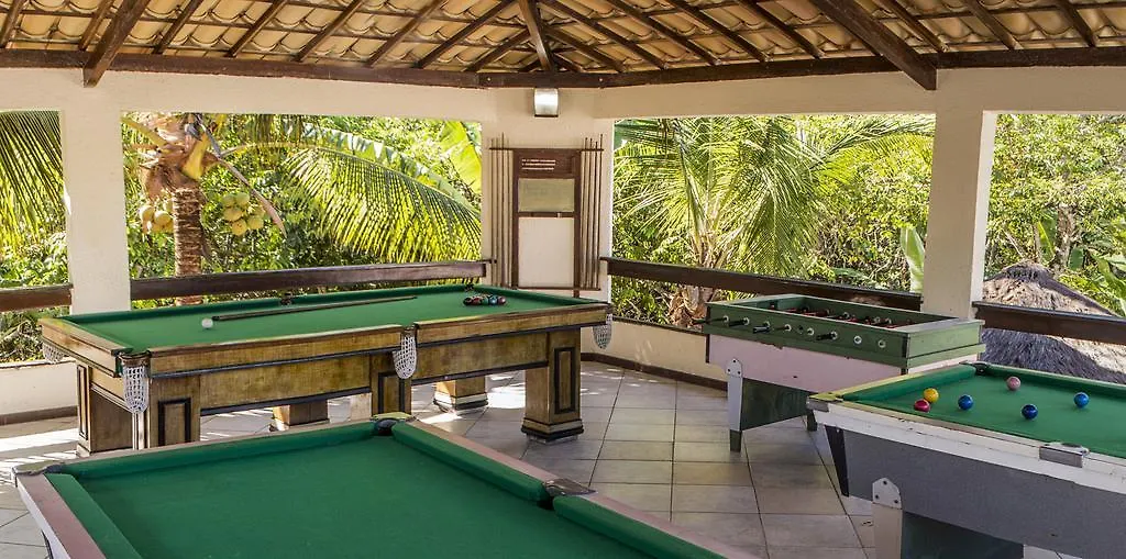 Arraial Do Sol Beach Hotel Porto Seguro Brazil