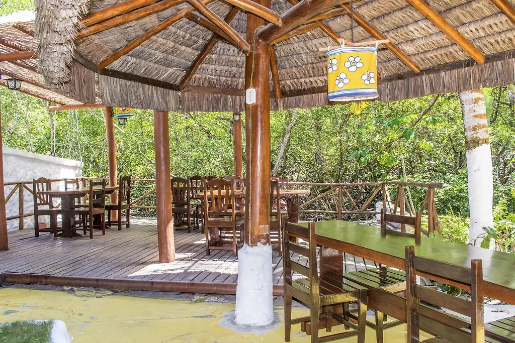 ***  Arraial Do Sol Beach Hotel Porto Seguro Brazil